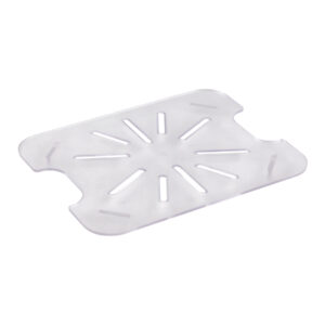 Поддон перфорированный из поликарбоната для GN 1/2 250х190 мм [JW-P12DS]