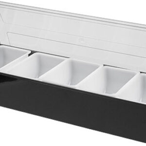 Емкость для специй 5 лотков [JW-B5B]