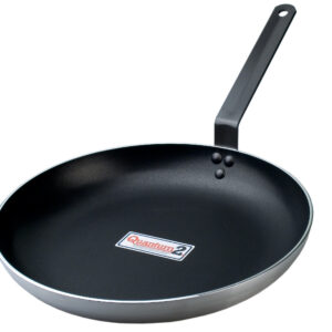 Сковорода Luxstahl алюминиевая 280/40 [WH-1004]